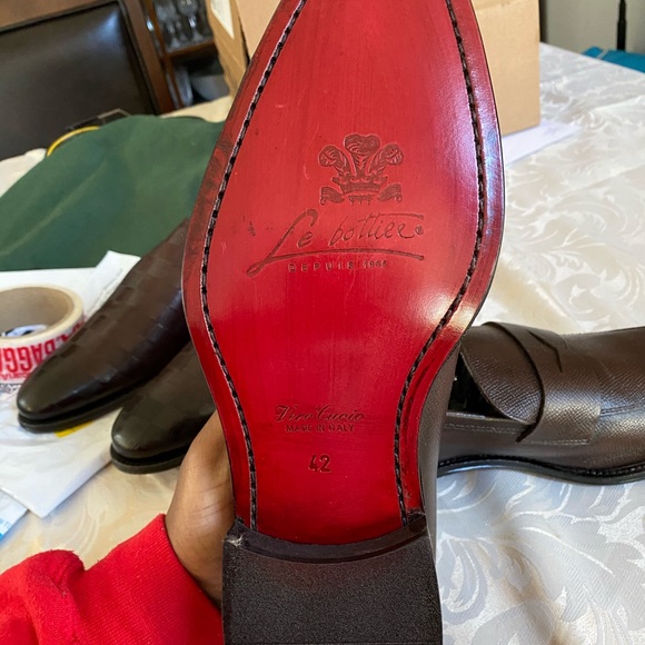 Men’s dress shoes main image 4